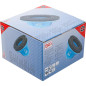 Meuleuse de Moyeu de Roue D.90 mm - Exécution Plastique - Précision et Durabilité, Pro - D-Work