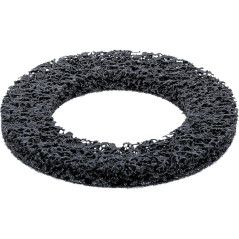 Disque Abrasif de Rechange - 19,1 x 2,2 x 26,4 cm - Usage Polyvalent, Durable - D-Work