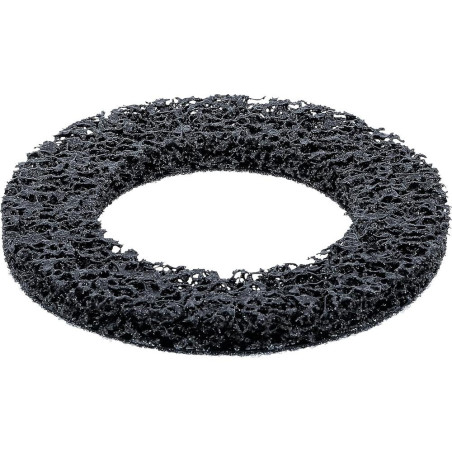 Disque Abrasif de Rechange - 19,1x2,2x26,4 cm - Usage Polyvalent, Durable - BGS