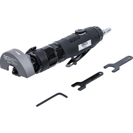 Meuleuse Pneumatique à Tête Flexible 260 mm - Puissante et Maniable - BGS