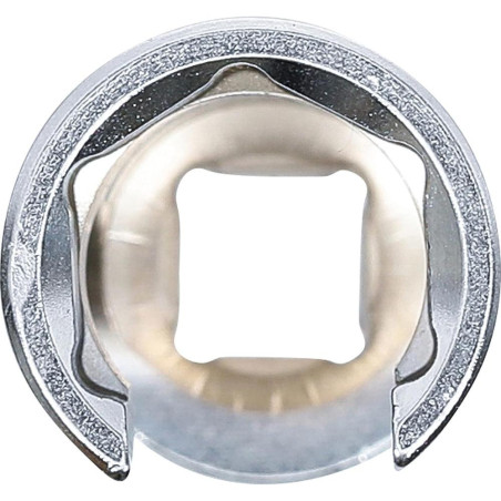 Jeu de Douilles Spéciales Fendues 10-18 mm - Précision et Robustesse, Acier - D-Work