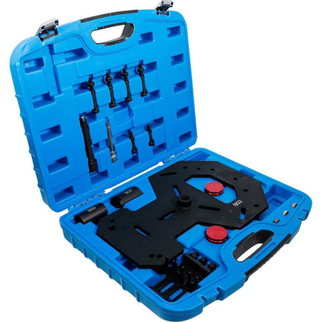 Jeu d Outils Embrayage Double - Transmissions Power Shift Ford - Précision et Fiabilité, Pro - D-Work