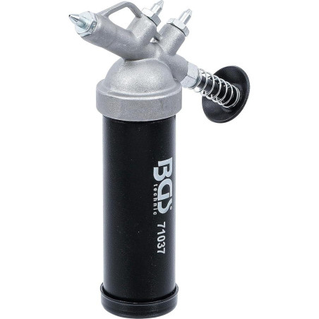 Mini-Pompe à Graisse à Air Comprimé 85 cm - Précision et Efficacité - BGS