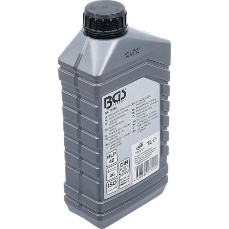Huile Hydraulique Minérale 1L - Lubrification et Protection Optimales - D-Work