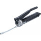 Pompe à Graisse Double Piston 0,139x0,074x0,416 m - Levier Manuel - - Puissance et Précision - BGS