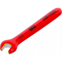 Clé à Fourche VDE 7 mm (Isolation Sécurisée), Acier, Pro, 1000 V - D-Work
