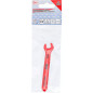 Clé à Fourche VDE 8 mm - Isolation Électrique Sécurisée - BGS