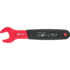 Clé à Fourche VDE 11 mm - Isolation Sécurisée, Usage Électrique - BGS