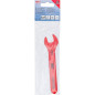 Clé à Fourche VDE 14 mm - Isolation Sécurisée - - BGS