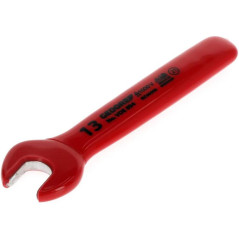 Clé à Fourche VDE 13 mm - Isolation Sécurisée - - BGS