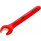 Clé à Fourche VDE 12 mm - Isolation Sécurisée - Acier, Pro, 1000 V - D-Work Clé à Fourche VDE 12 mm - Isolation Sécurisée - Acier, Pro, 1000 V - D-Work