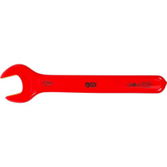 Clé à Fourche VDE 27 mm - Isolation Sécurisée - - BGS