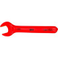 Clé à Fourche VDE 21 mm - Isolation Sécurisée, Acier, Pro, 1000 V - D-Work Clé à Fourche VDE 21 mm - Isolation Sécurisée, Acier, Pro, 1000 V - D-Work