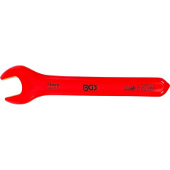 Clé à Fourche VDE 16 mm - Isolation Sécurisée - - BGS