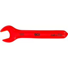 Clé à Fourche VDE 18 mm - Isolation Sécurisée - - BGS