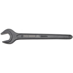 Clé à Fourche VDE 22 mm - Isolation Sécurisée - Travail Électrique en Toute Sécurité - BGS