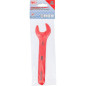 Clé à Fourche VDE 22 mm - Isolation Sécurisée - Travail Électrique en Toute Sécurité - BGS