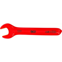 Clé à Fourche VDE 17 mm - Isolation Sécurisée - - BGS