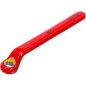 Clé à Fourche VDE 15 mm - Isolation Sécurisée - - BGS