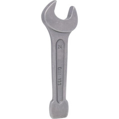 Clé à Fourche VDE 24 mm - Isolation Sécurisée - BGS
