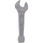 Clé à Fourche VDE 24 mm - Isolation Sécurisée, Acier, Pro, 1000 V - D-Work Clé à Fourche VDE 24 mm - Isolation Sécurisée, Acier, Pro, 1000 V - D-Work