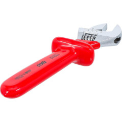 Clé à Molette VDE - Max. 20,5 mm - Isolation Électrique Sécurisée - BGS