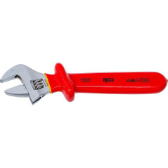 Clé à Molette VDE - Max. 34 mm - Isolation Électrique Sécurisée - BGS