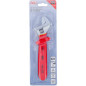 Clé à Molette VDE - Max. 34 mm - Isolation Électrique Sécurisée, Acier, Pro, 1000 V - D-Work Clé à Molette VDE - Max. 34 mm - Isolation Électrique Sécurisée, Acier, Pro, 1000 V - D-Work