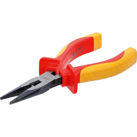 Pince Téléphone VDE 160 mm - Acier, Isolation VDE - Sécurité et Précision - BGS