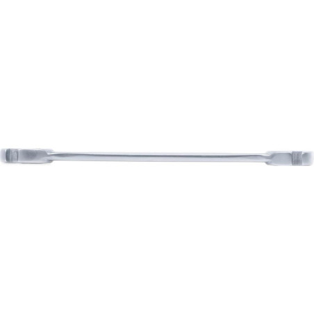 Clé de Serrage pour Rayon Cycle - 19,7 cm x 4,8 cm x 1,8 cm - Acier, Poignée Ergonomique - Réglage Précis et Durable - BGS