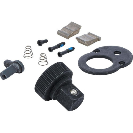 Kit de Réparation pour Clé Dynamométrique - Compatible Art. 7182 - Pièces de Rechange Précises et Fiables - BGS