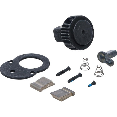 Kit de Réparation pour Clé Dynamométrique - Compatible Art. 7183, 7184, 7193 - Pièces de Rechange Précises - Maintenance F - BGS