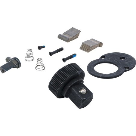 Kit de Réparation pour Clé Dynamométrique - Compatible Art. 7183, 7184, 7193 - Pièces de Rechange Précises - Maintenance F - BGS