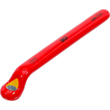 Clé VDE Annulaire Simple Contre-Coudée 12 mm - Isolation Sécurisée - - BGS
