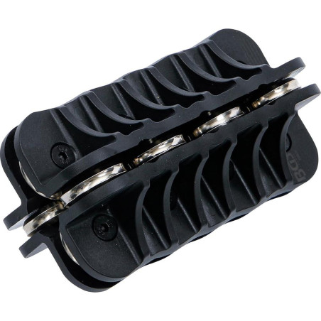 Outil à Cintrer et Redresser Tubes 4,75 mm (3/16 ) - Acier Robuste - Précision et Facilité d Usage - BGS