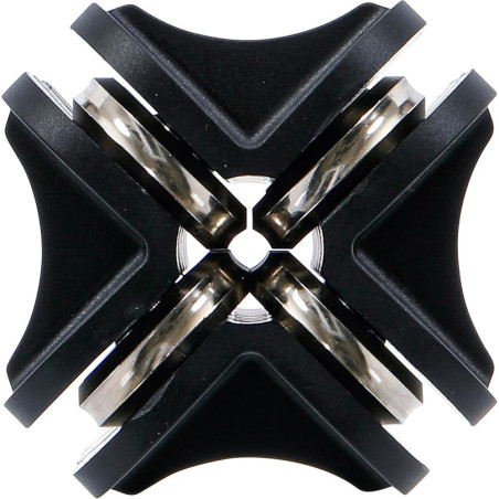 Outil à Cintrer et Redresser Tubes 4,75 mm (3/16 ) - Acier Robuste - Précision et Facilité d Usage - BGS
