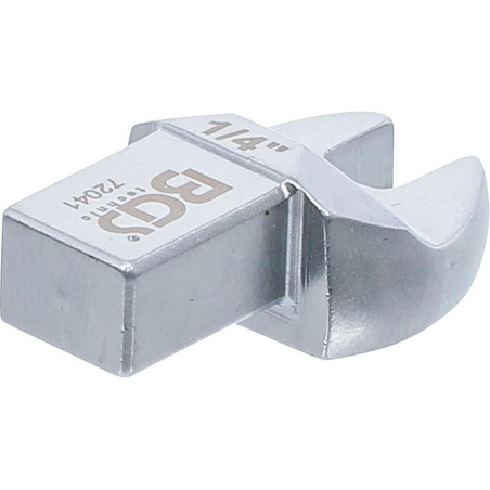 Clé Plate 1/4 9 x 12 mm - Acier Résistant - Précision et Durabilité, Pro - D-Work