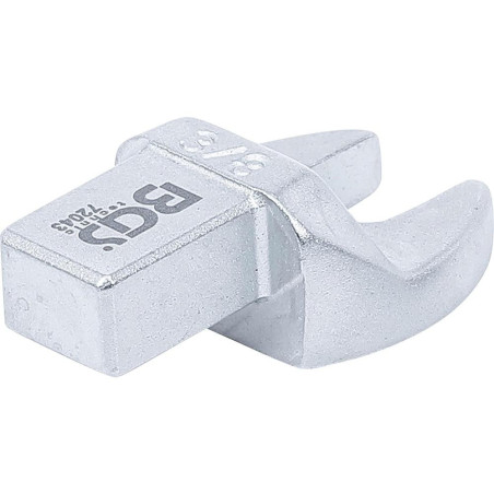 Clé Plate 3/8 9x12 mm - Acier Résistant - Précision et Durabilité - BGS