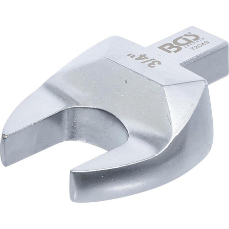 Clé Plate 3/4 9x12 mm - Acier Résistant - Précision et Durabilité - BGS