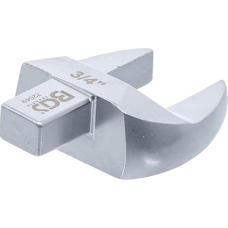 Clé Plate 3/4 9 x 12 mm - Acier Résistant - Précision et Durabilité, Pro - D-Work