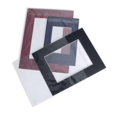 Enveloppe de Protection Plastique 15 mm - - Protection et Sécurité - BGS