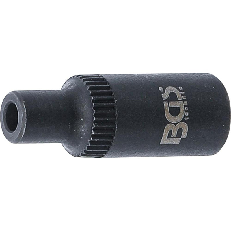 Douille de Support de Taraud 6,3 mm (1/4 ) - 2,8 mm - Précision et Robustesse - - BGS