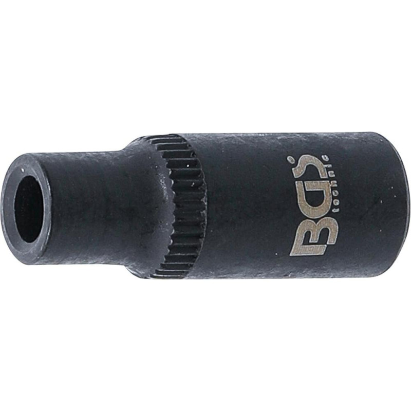 Douille de Support de Taraud 6,3 mm (1/4) - 4,0 mm - Précision et Robustesse, Acier - D-Work Douille de Support de Taraud 6,3 mm (1/4) - 4,0 mm - Précision et Robustesse, Acier - D-Work