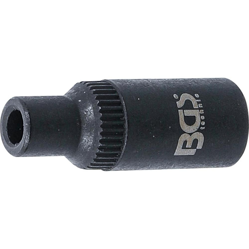 Douille de Support de Taraud 6,3 mm (1/4 ) - 3,4 mm - Précision et Robustesse - BGS