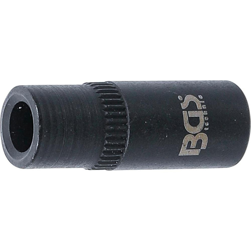 Douille de Support de Taraud 6,3 mm (1/4) - 4,6 mm - Précision et Robustesse, Acier - D-Work Douille de Support de Taraud 6,3 mm (1/4) - 4,6 mm - Précision et Robustesse, Acier - D-Work