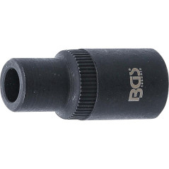 Douille de Support de Taraud 10 mm (3/8 ) - 6,4 mm - Acier Résistant - Précision et Durabilité - BGS