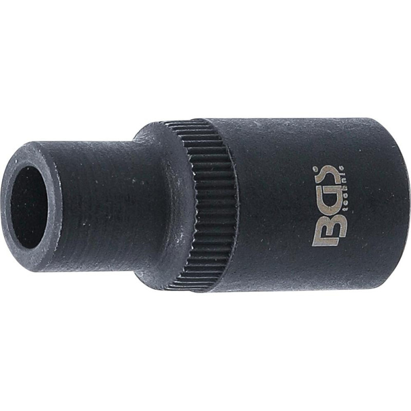 Douille de Support de Taraud 10 mm (3/8 ) - 6,4 mm - Acier Résistant - Précision et Durabilité - BGS