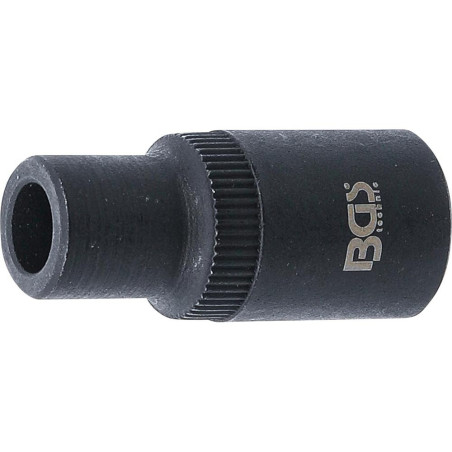 Douille de Support de Taraud 10 mm (3/8 ) - 6,4 mm - Acier Résistant - Précision et Durabilité - BGS