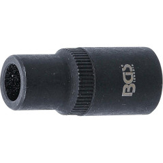 Douille de Support de Taraud 10 mm (3/8 ) - 7,3 mm - Acier Résistant - Précision et Durabilité - BGS