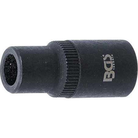 Douille de Support de Taraud 10 mm (3/8) - 7,3 mm - Précision et Durabilité - Acier Résistant - D-Work